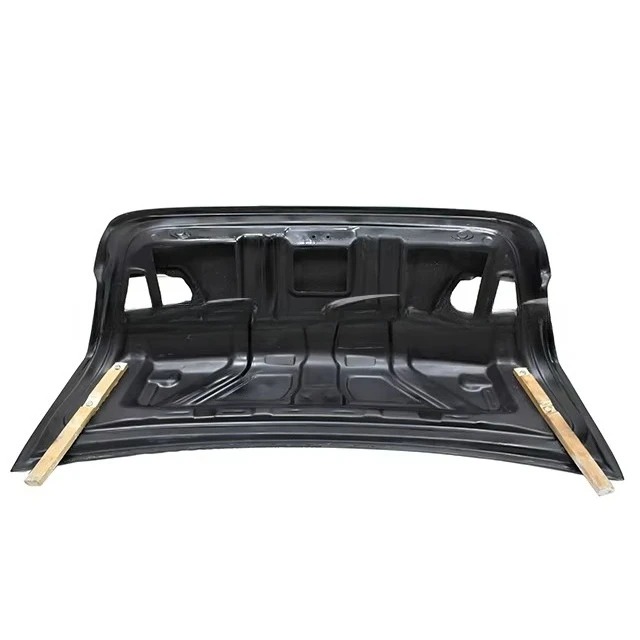 CUSTOMIZE CLS STYLE CARBON FIBER REAR TRUNK BOOT LID for 3 SERIES G20 BODY KIT